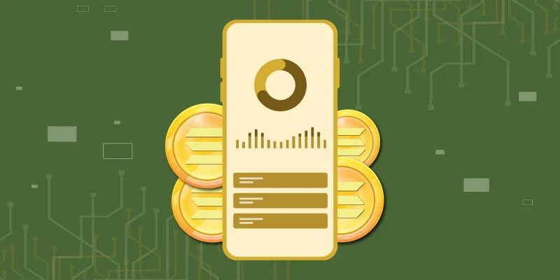 Chart explaining is Solana a good investment for crypto beginners