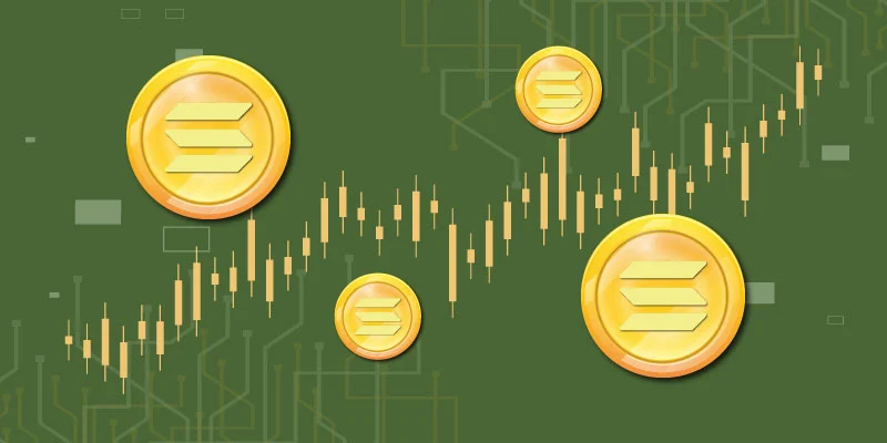 Diagram of Solana ecosystem growth and use cases