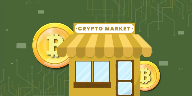 Buy Bitcoin Crypto Market